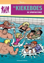 De spray-historie