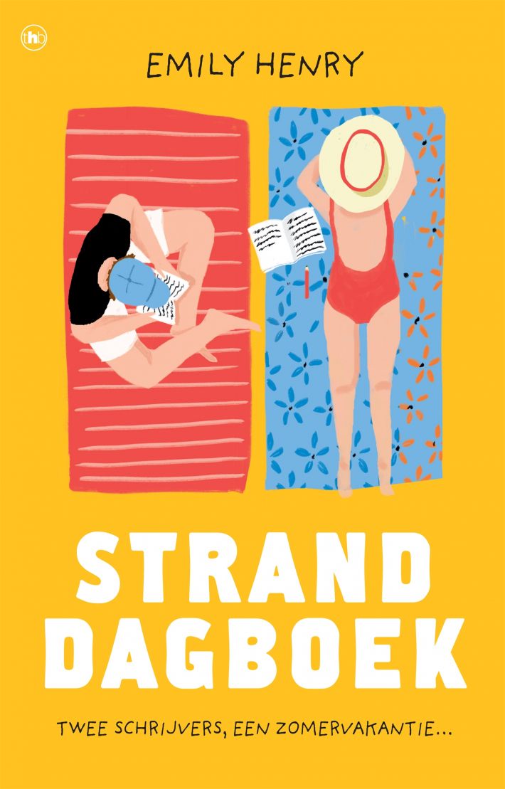 Stranddagboek • Beach Read Stranddagboek • Beach Read