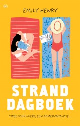 Stranddagboek • Beach Read Stranddagboek • Beach Read