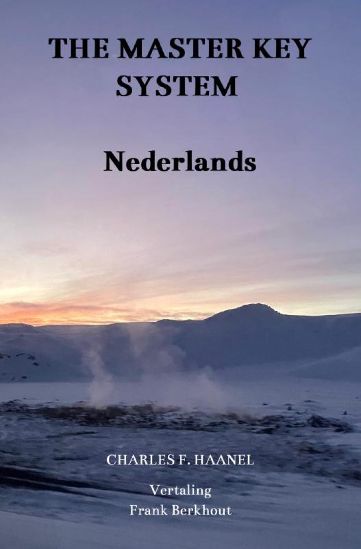 The Master Key System Nederlands