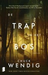 De trap in het bos &bullet; De trap in het bos