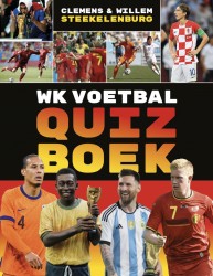 WK Voetbal Quizboek WK Voetbal Quizboek