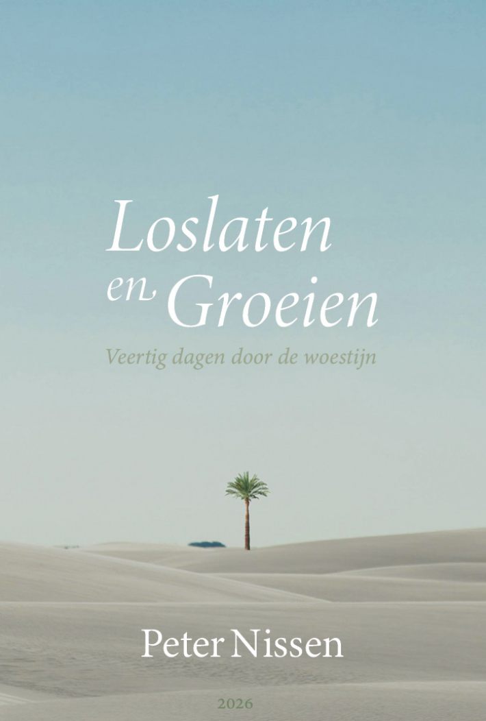 Loslaten en groeien