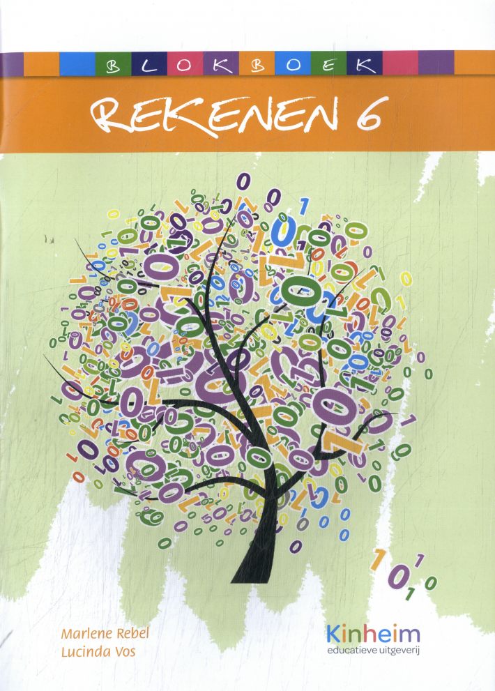Blokboek rekenen