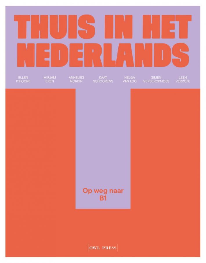 Thuis in het Nederlands