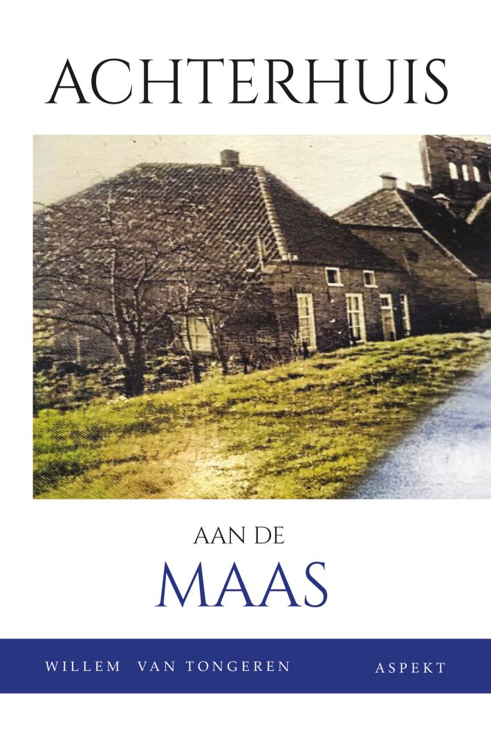 Achterhuis aan de Maas