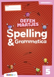 Oefenmaatjes Spelling & Grammatica