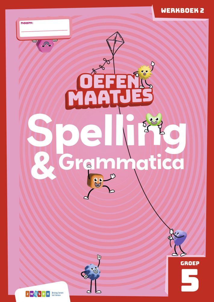 Oefenmaatjes Spelling & Grammatica
