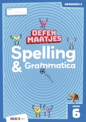 Oefenmaatjes Spelling & Grammatica
