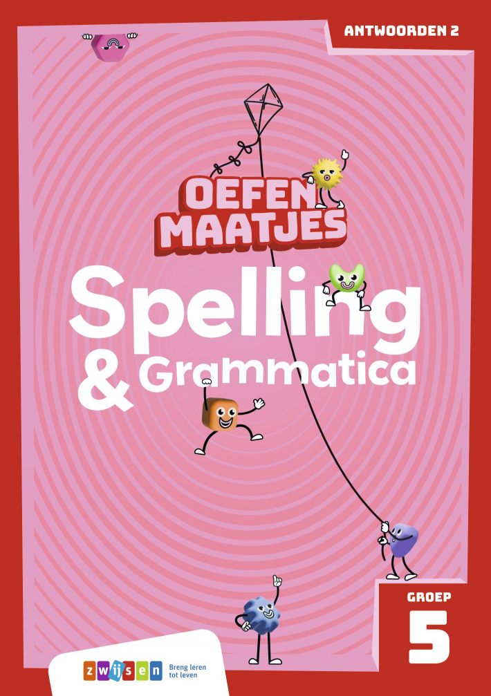 Oefenmaatjes Spelling & Grammatica