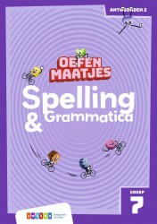 Oefenmaatjes Spelling & Grammatic