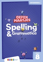 Oefenmaatjes Spelling & Grammatica