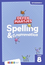 Oefenmaatjes Spelling & Grammatica