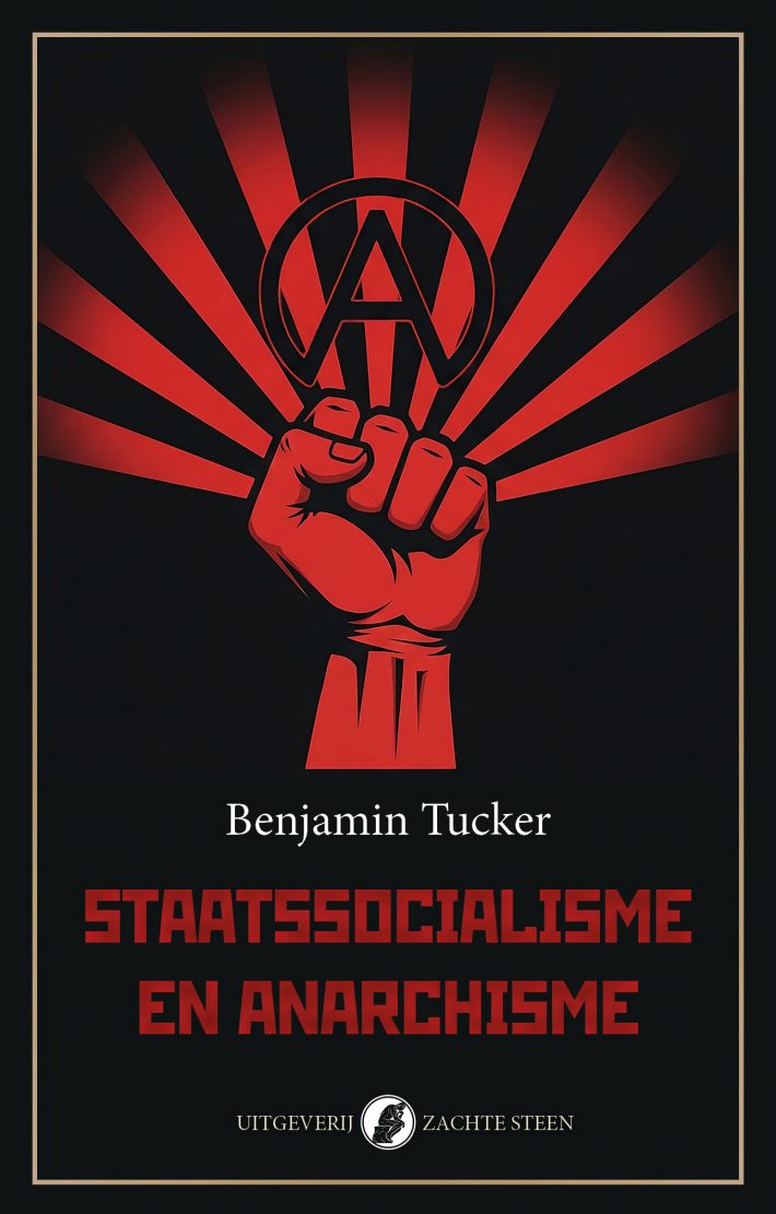 Staatssocialisme en Anarchisme