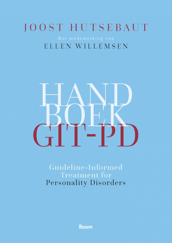 Handboek GIT-PD Handboek GIT-PD