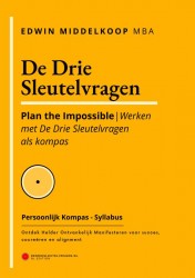 De Drie Sleutelvragen - Persoonlijk Kompas
