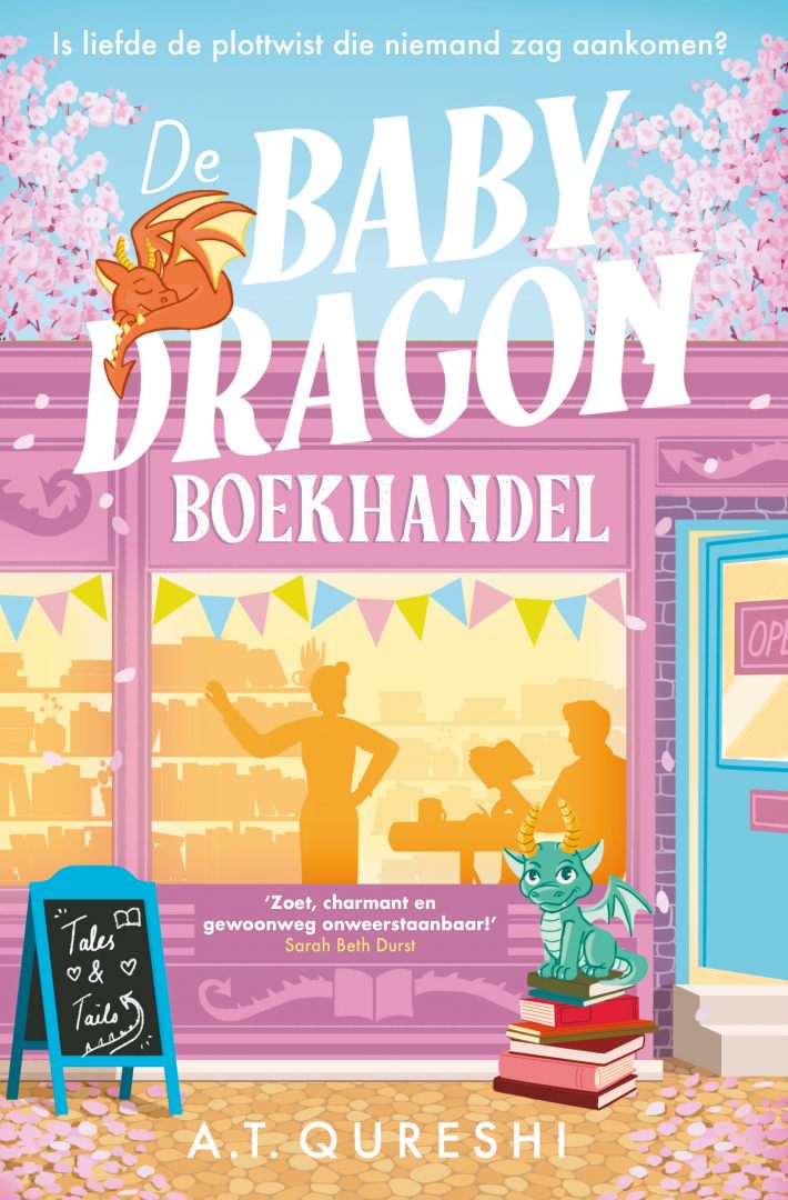 De Baby Dragon Boekhandel &bullet; De Baby Dragon Boekhandel