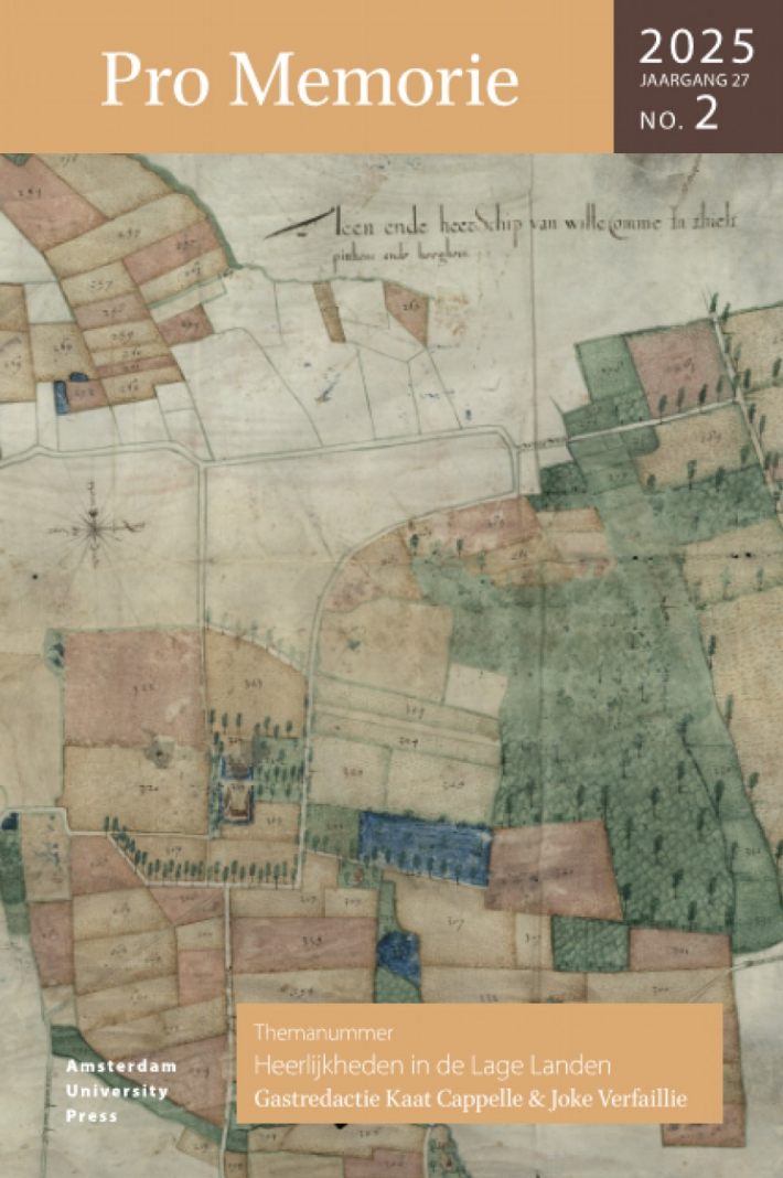 Pro Memorie. Volume 2025 27-2