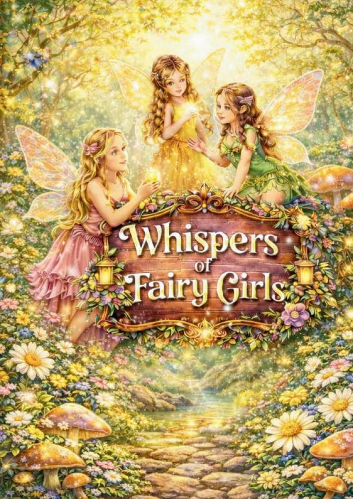 Whispers of Fairy girls Whispers of Fairy girls