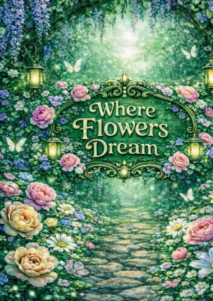 Where flowers dream Where flowers dream