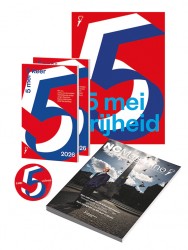 Gratis promotiepakket ‘5 keer 5 mei 2026’ Gratis promotiepakket ‘5 keer 5 mei 2026’