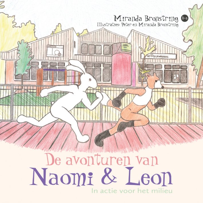De avonturen van Naomi en Leon