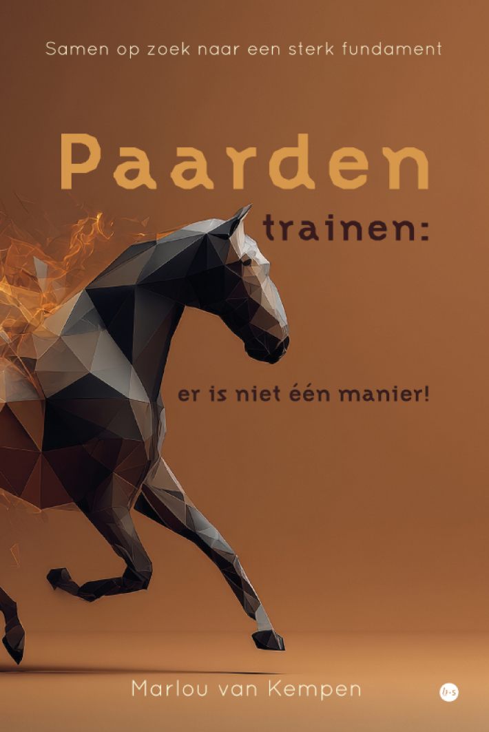 Paarden trainen: er is niet één manier! Paarden trainen: er is niet één manier!