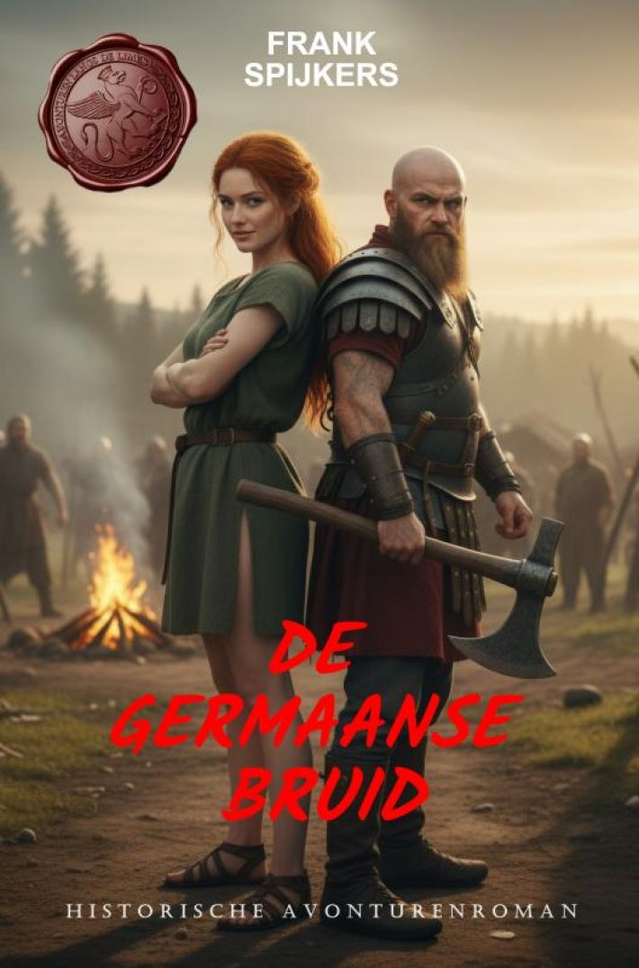 De Germaanse Bruid De Germaanse Bruid