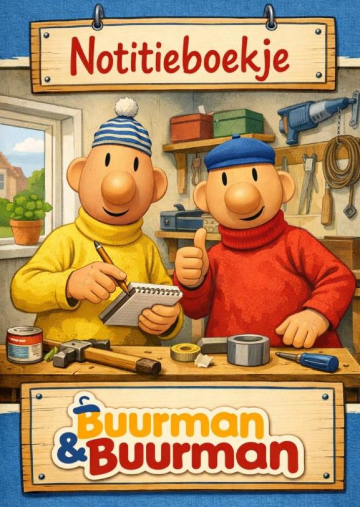Notitieboekje, Buurman & Buurman