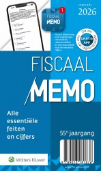 Fiscaal Memo januari 2026 &bullet; Fiscaal Memo januari 2026