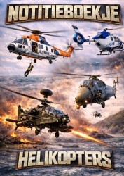 Notitieboekje, Helikopters.