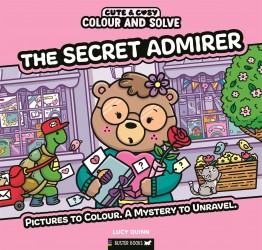 Colour and Solve: The Secret Admirer