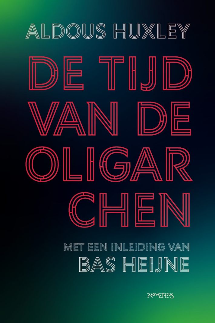 Tijd van de oligarchen Tijd van de oligarchen