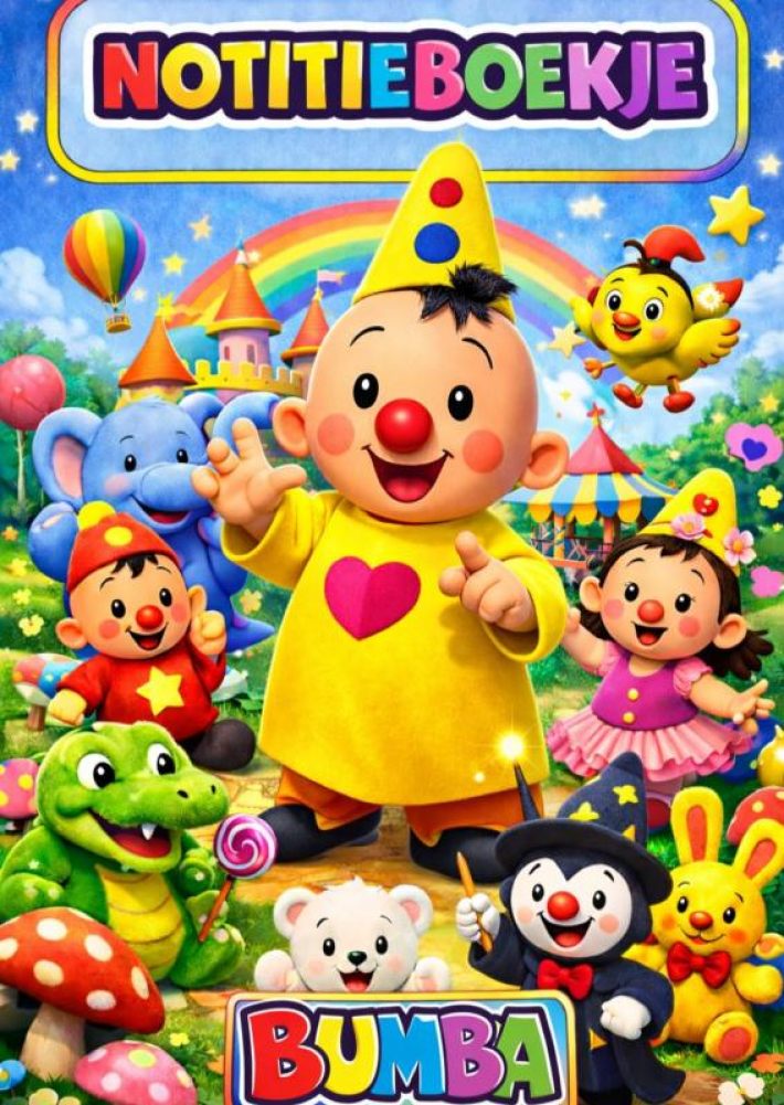 Notitieboekje, Bumba