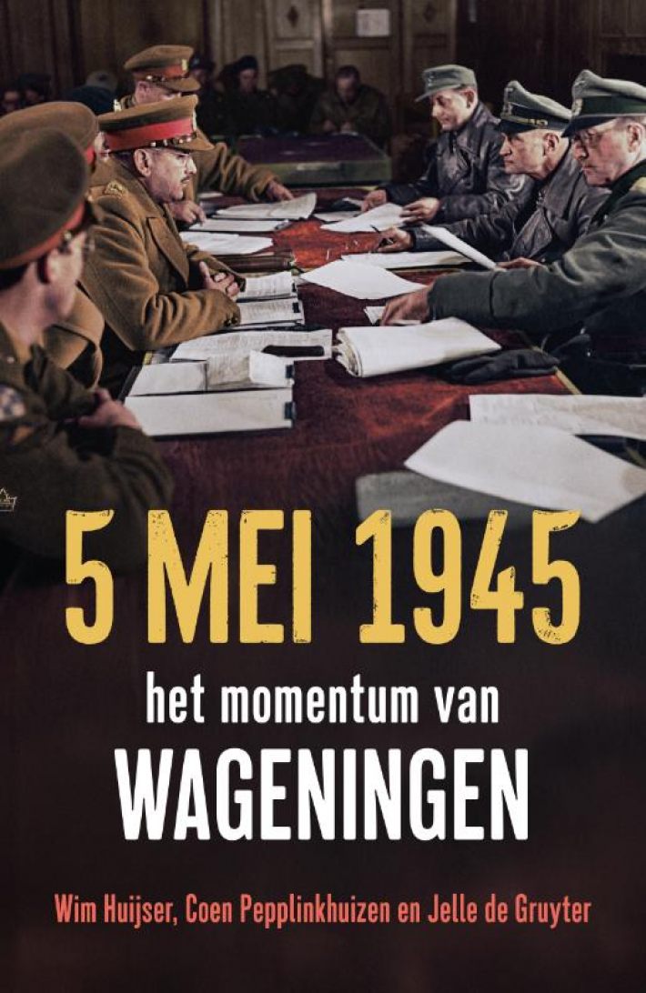 5 mei 1945 &bullet; 5 mei 1945