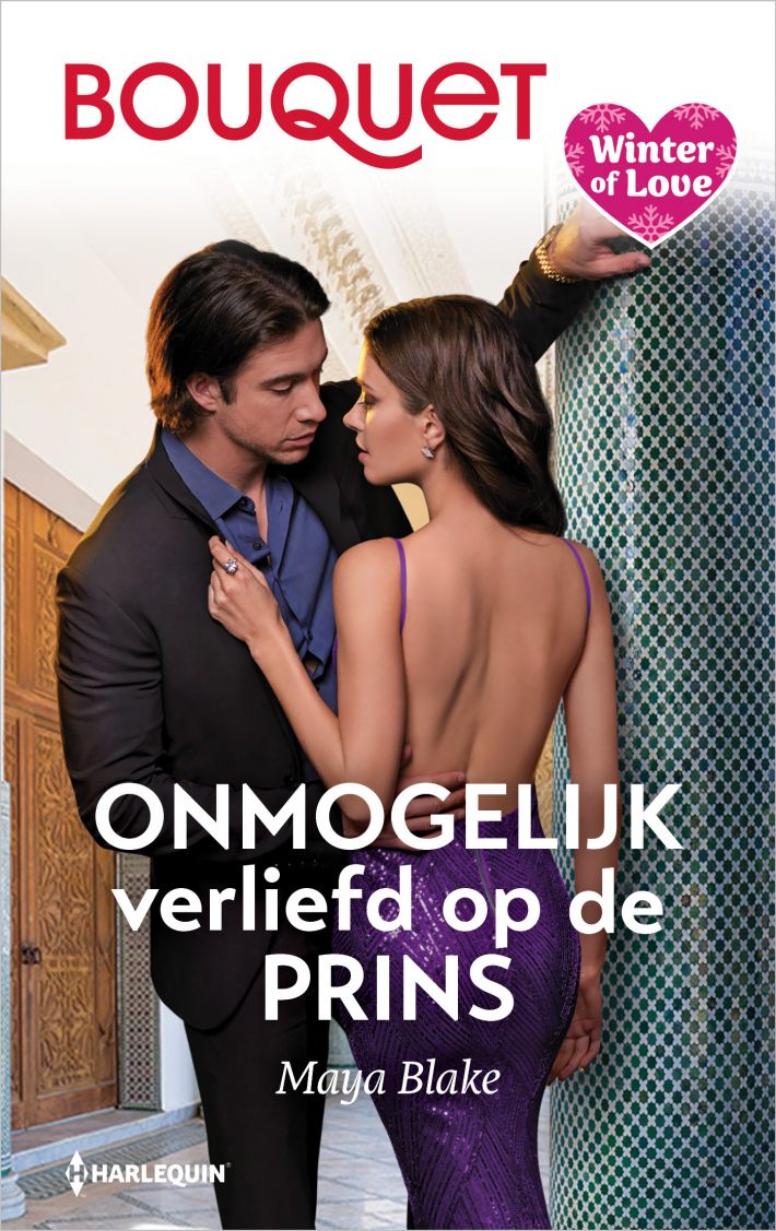 Onmogelijk verliefd op de prins