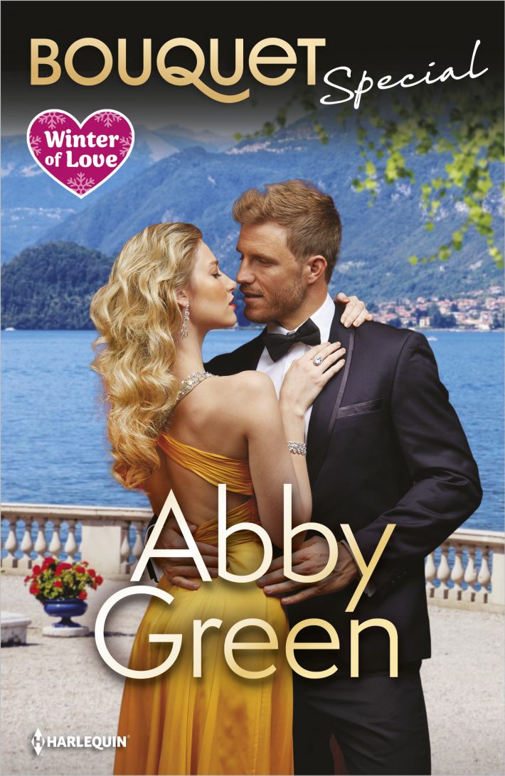 Bouquet Special Abby Green