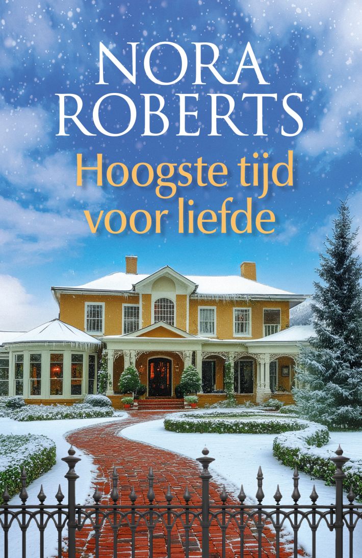 Hoogste tijd voor liefde