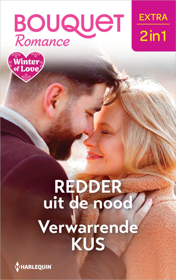 Redder uit de nood / Verwarrende kus