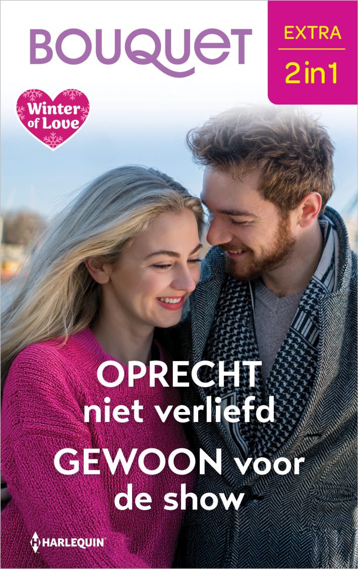Oprecht niet verliefd / Gewoon voor de show