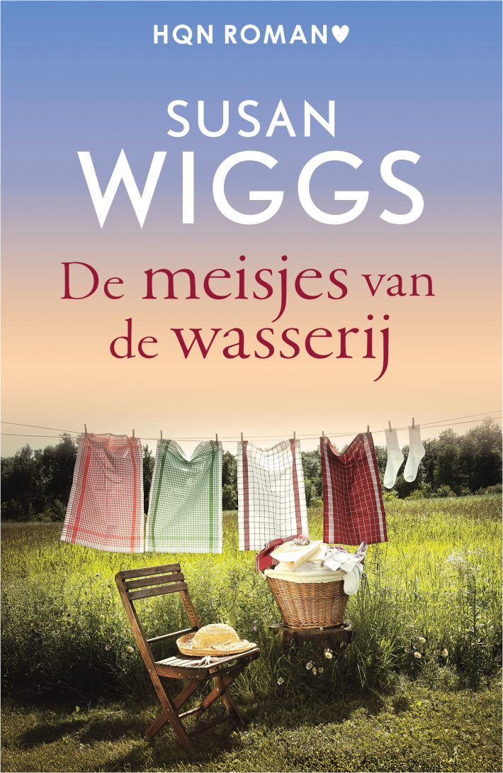 De meisjes van de wasserij