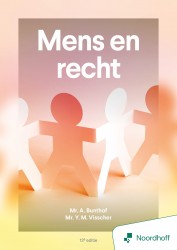 Mens en recht - 13e editie