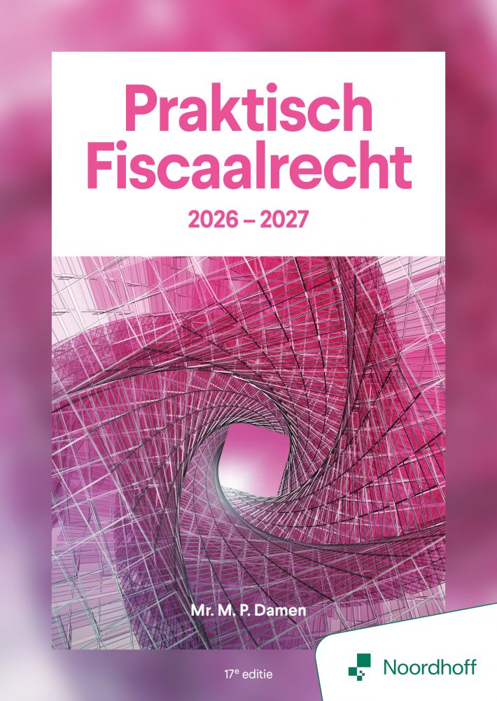 Praktisch Fiscaalrecht 2026-2027 - 17e editie