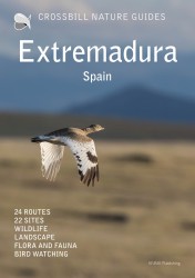 Crossbill Nature Guide Extremadura