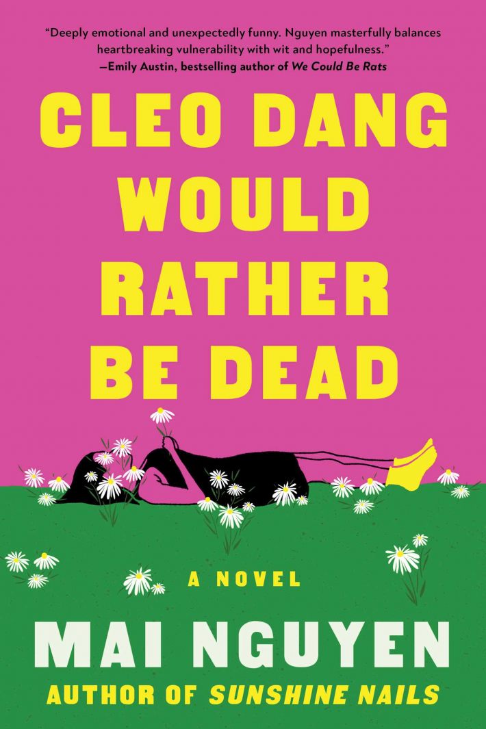 Cleo Dang Would Rather Be Dead