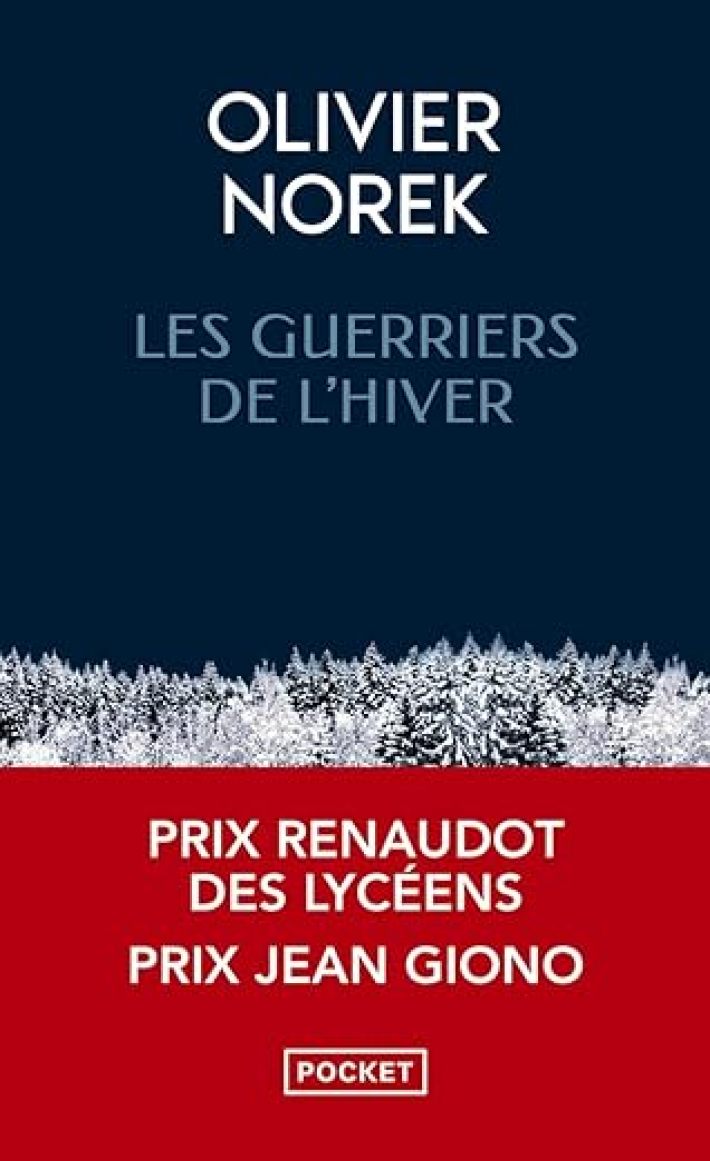 Les Guerriers de l'hiver Les Guerriers de l'hiver