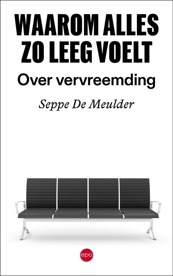 Waarom alles zo leeg voelt