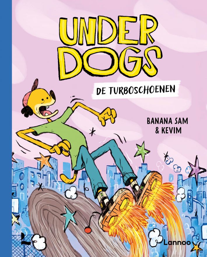 Underdogs - De Turboschoenen