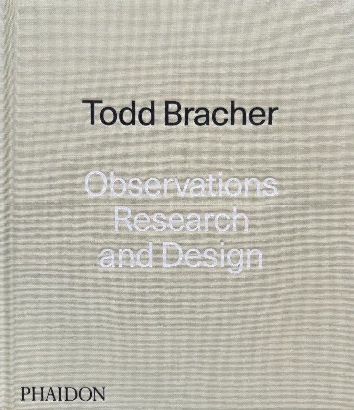 Observations, Research, and Design