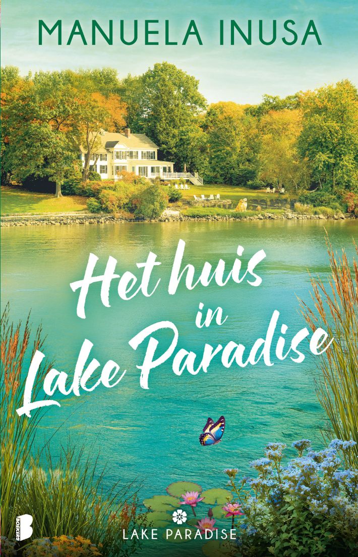 Het huis in Lake Paradise &bullet; Het huis in Lake Paradise